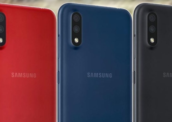 Samsung Galaxy M01
