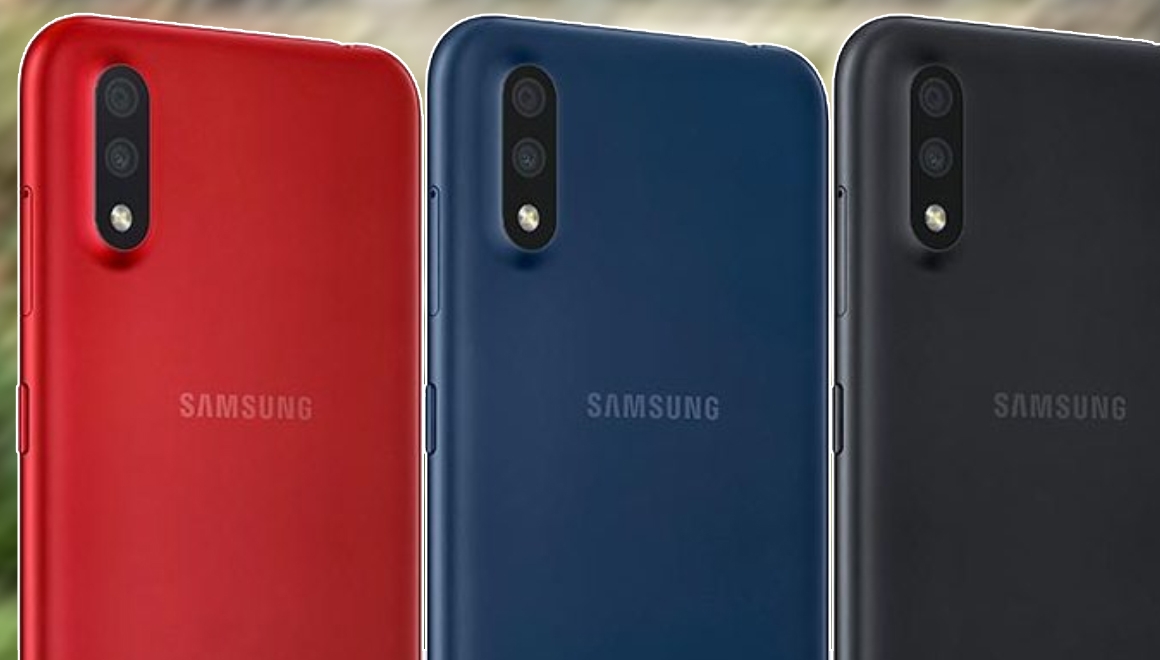Samsung Galaxy M01