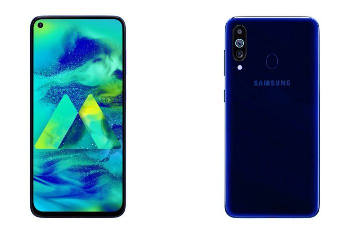 Samsung Galaxy M51 Galaxy M31S