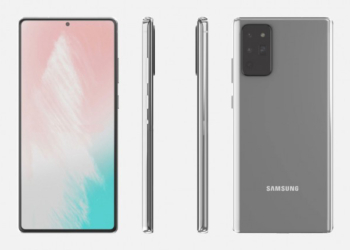 Samsung Galaxy Note 20