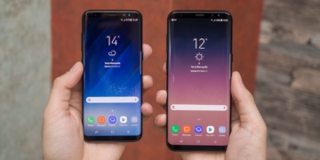 Samsung Galaxy S8 ve S8+