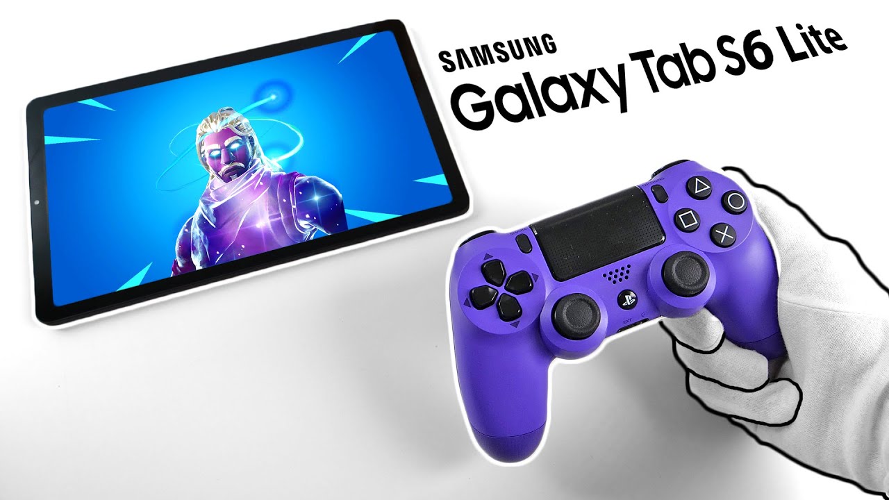 Samsung Galaxy Tab S6 Lite