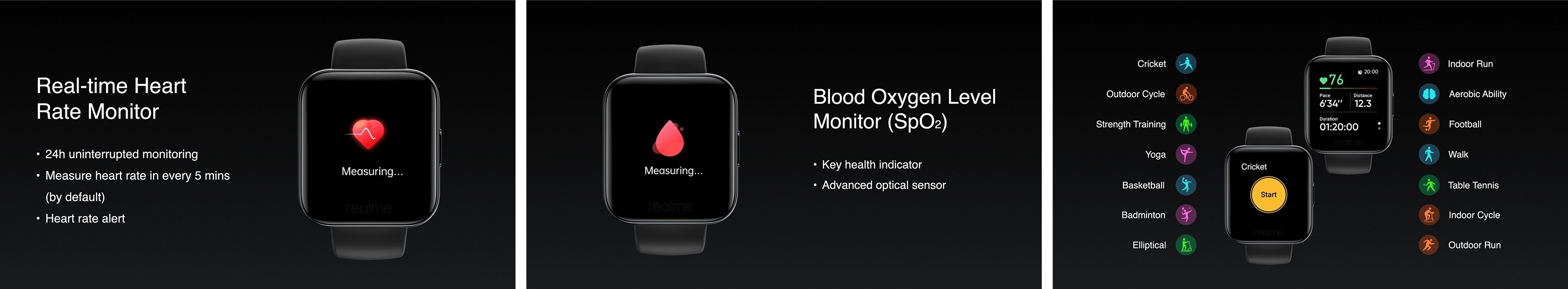 Realme Watch