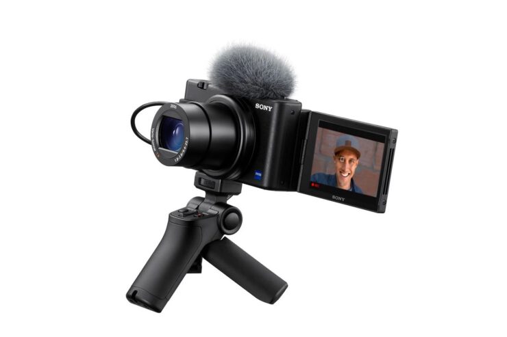 Sony ZV-1 