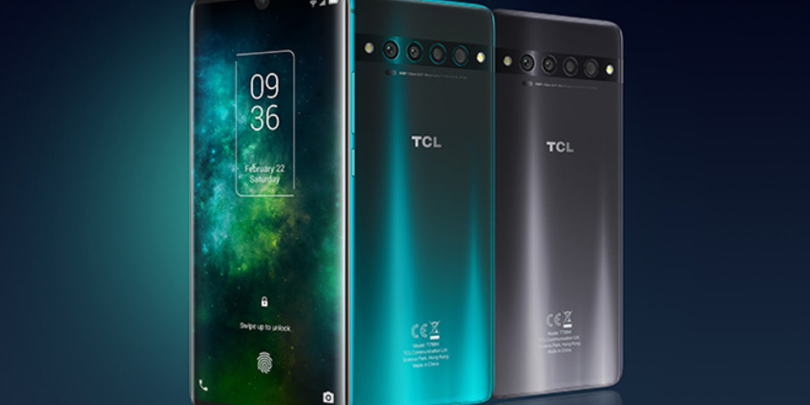 TCL 10 Pro