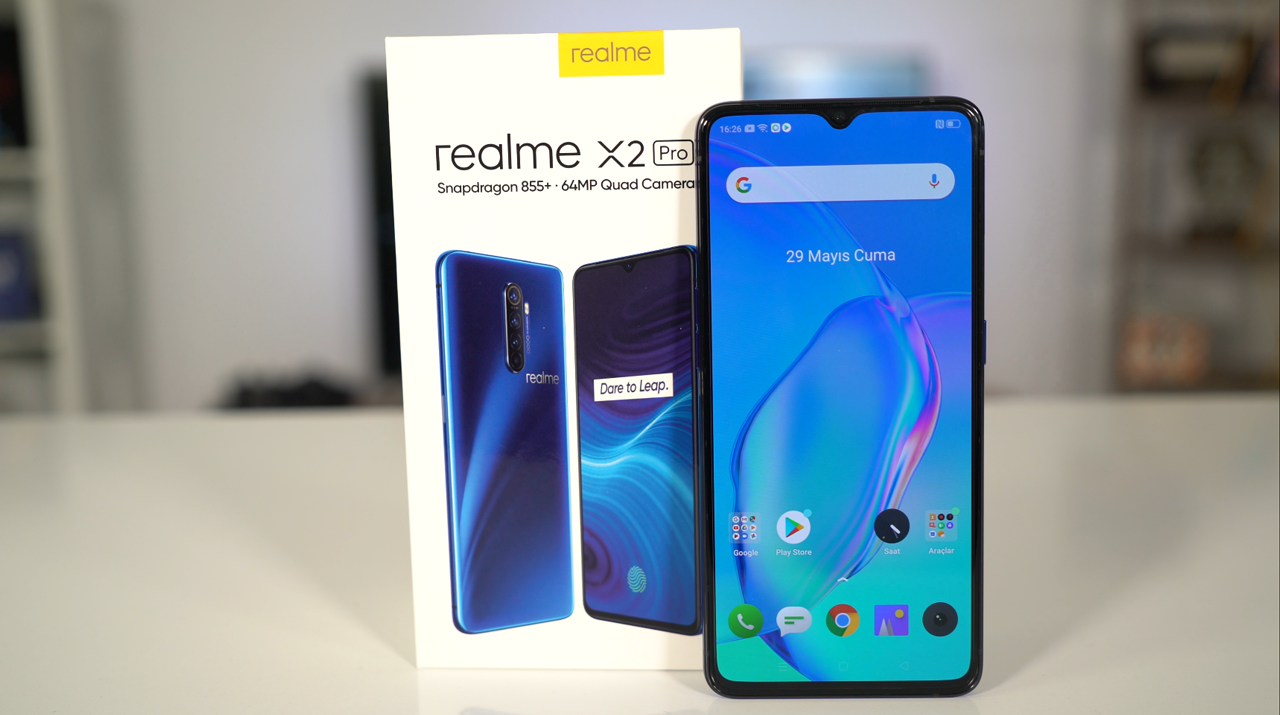 Realme X2 Pro