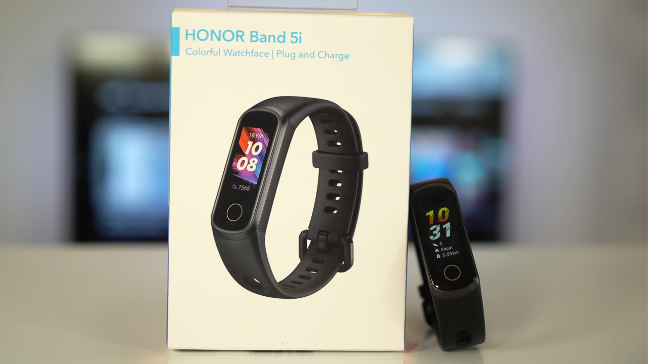 Honor Band 5i inceleme -1