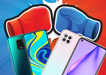 Redmi Note 9S vs P40 Lite - Pil Düellosu