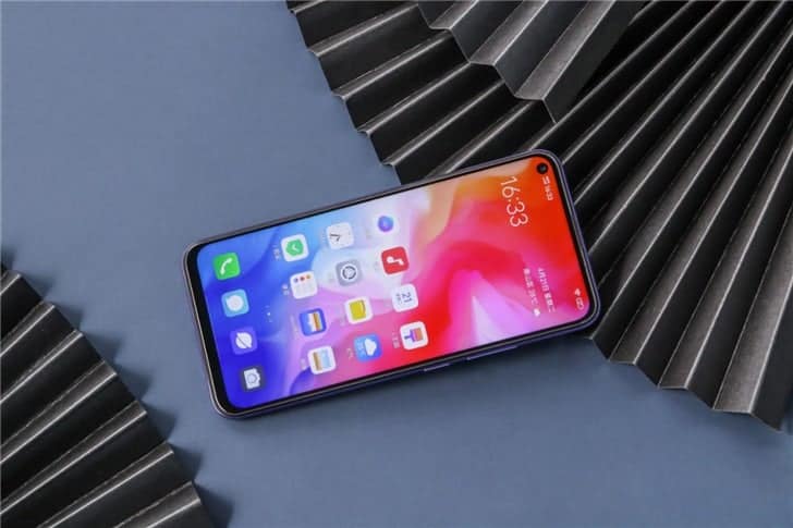 Vivo X50 Lite