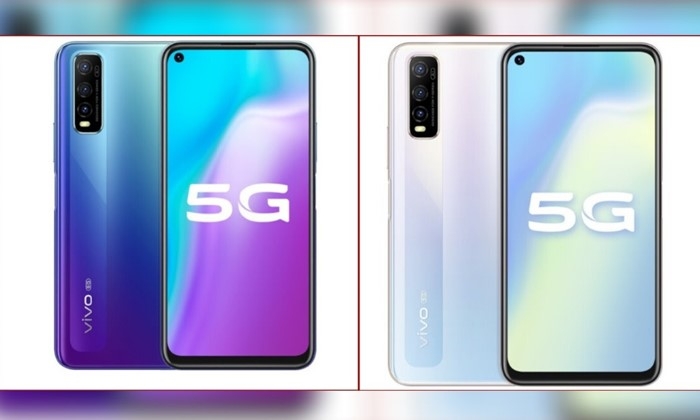 Vivo Y70s 5G