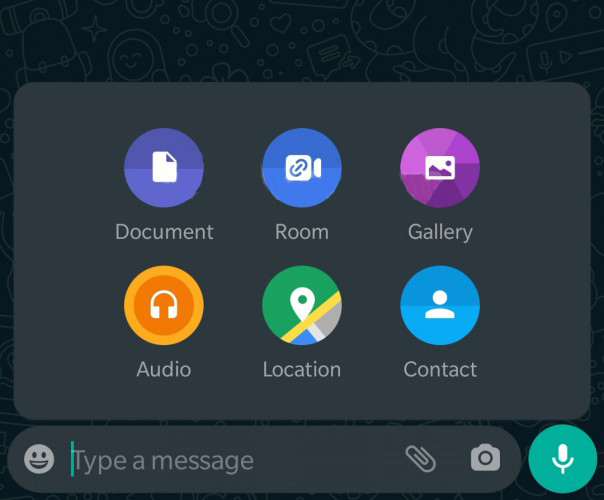 Facebook Messenger Rooms