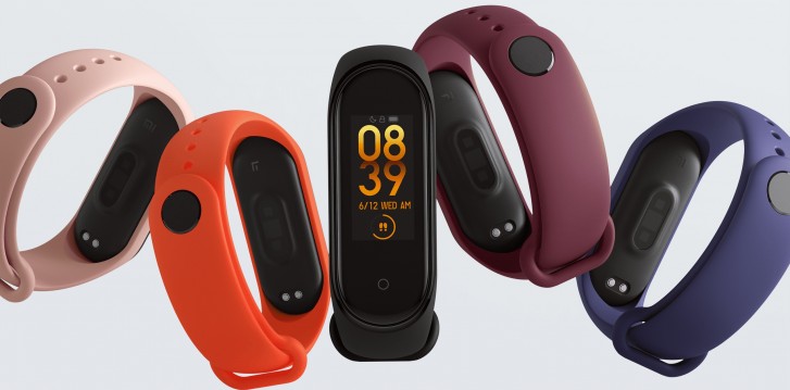 Xiaomi Mi Band 5