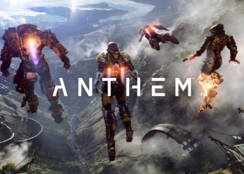 anthem yeniden tasarlanıyor