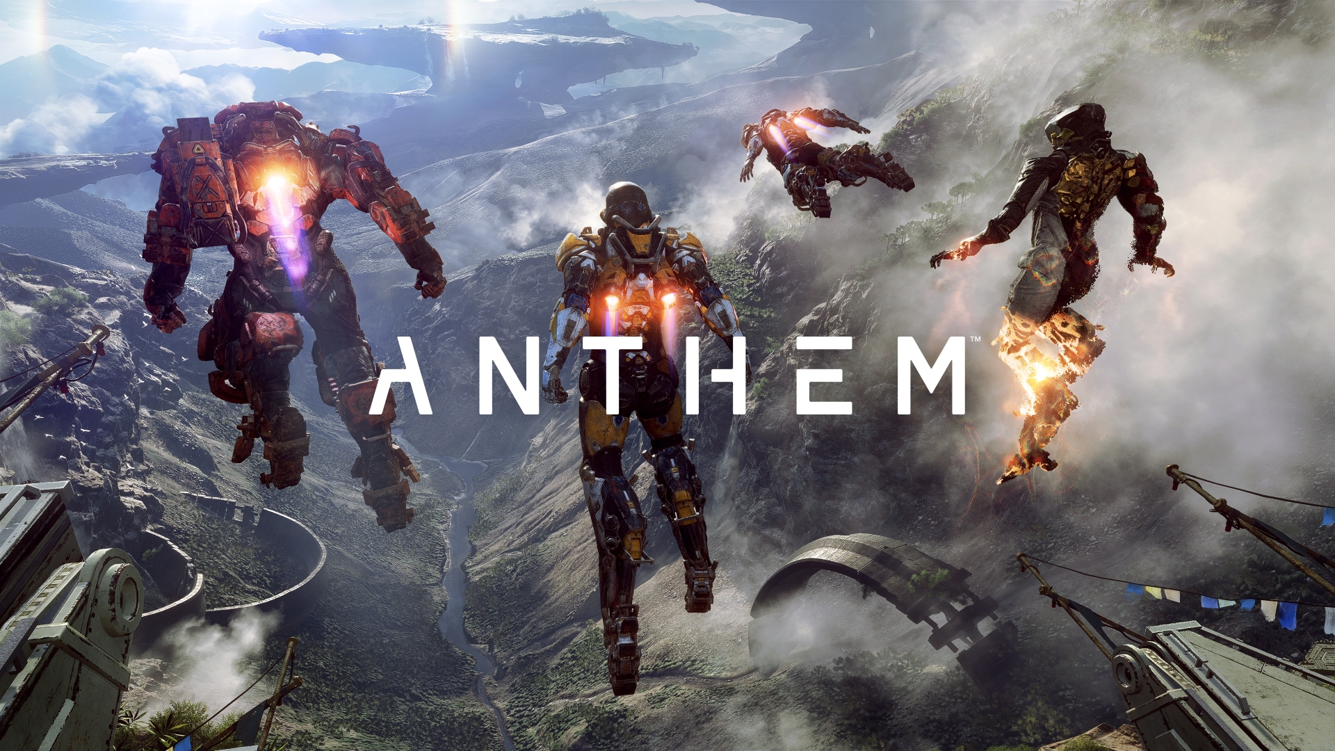 anthem yeniden tasarlanıyor