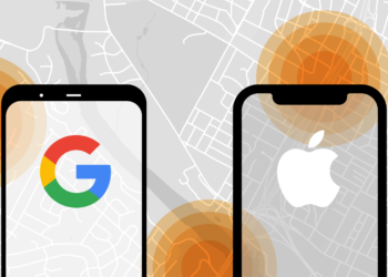 Apple ve Google, COVID-19 savaşına dahil oluyor!
