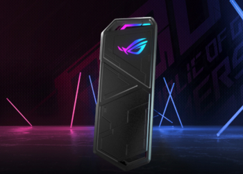 En hızlı taşınabilir depolama için | ROG Strix Arion incelemesi