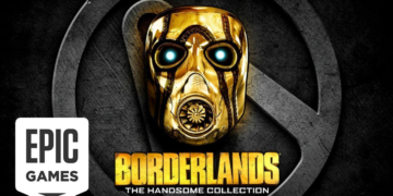 borderlands epic