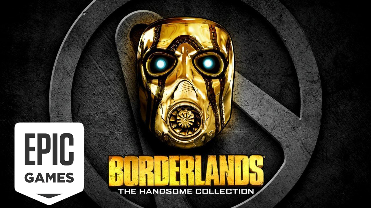 borderlands epic