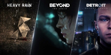 detroit beyond two souls heavy rain steam