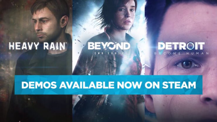 detroit heavy rain beyond demo steam
