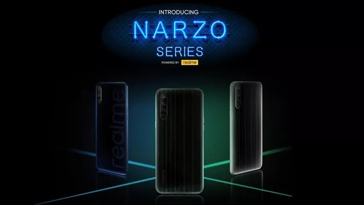 Realme Narzo