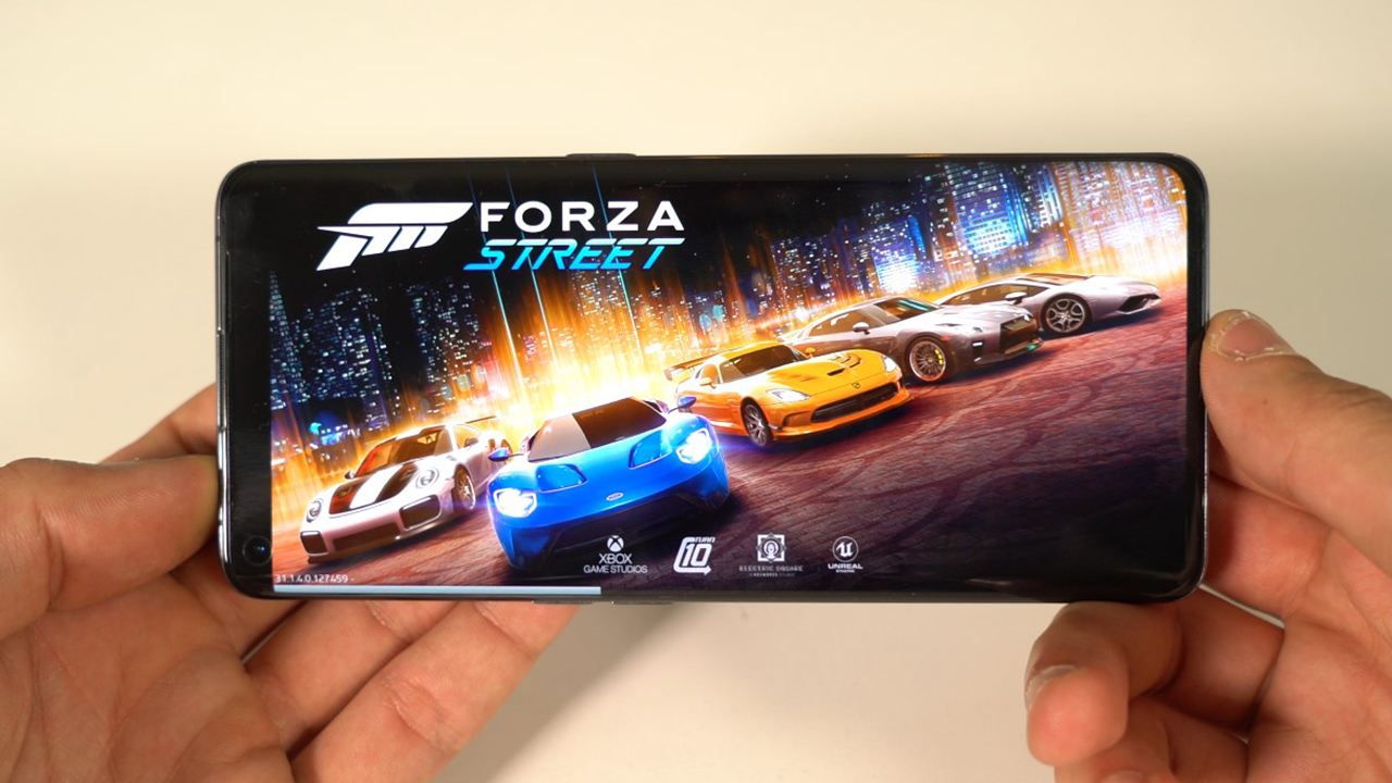 Forza Street oynadık! | Cepte Forza keyfi