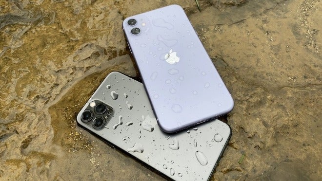 iPhone satışları