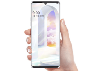 LG Velvet modeline 3 yeni renk eklendi!