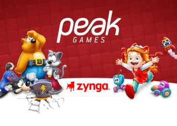 Zynga, Türk oyun şirketi Peak Games'i satın alıyor!