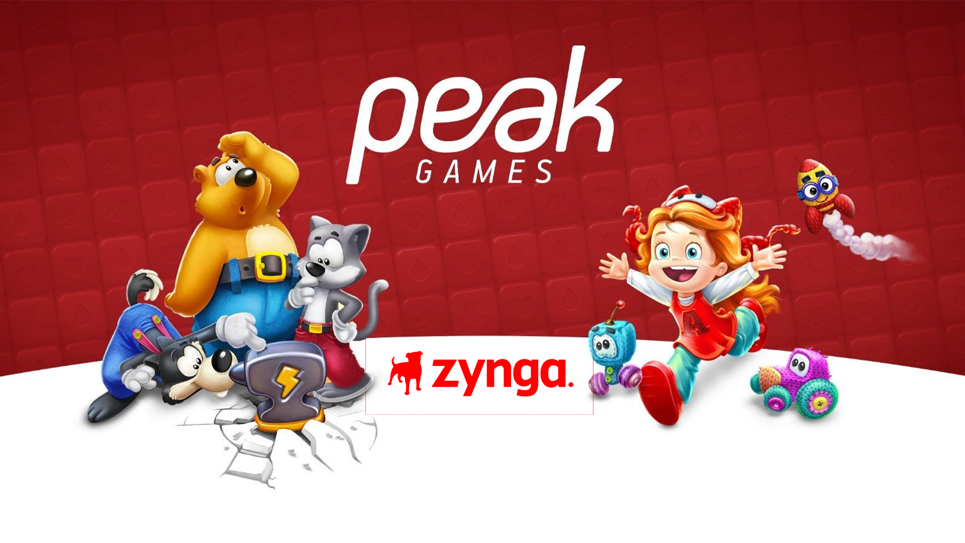 Zynga inc проекты