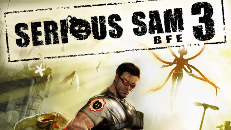 serious sam 3 indirim steam bedava