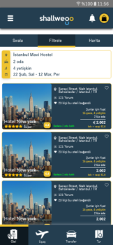 Online dijital seyahat platformu Shallwego açıldı! Shallwego