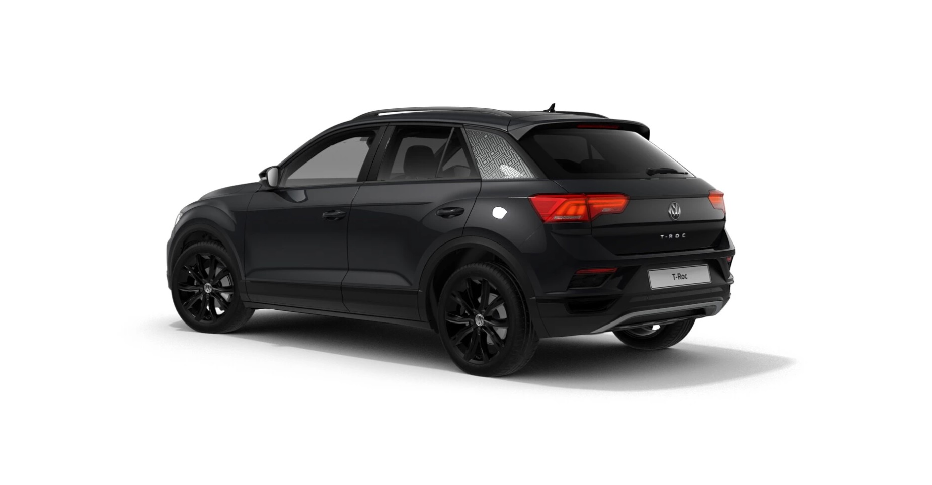 Volkswagen T-Roc Black Edition geliyor!