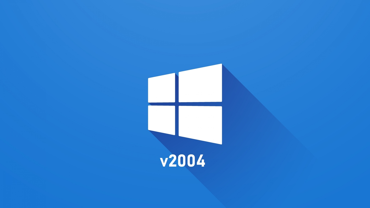 windows 10 v2004 guncelleme