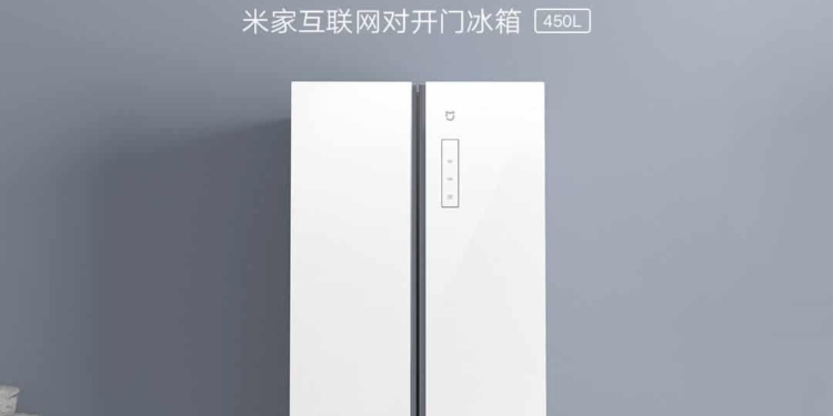 Xiaomi buzdolabı
