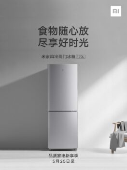 Xiaomi buzdolabı