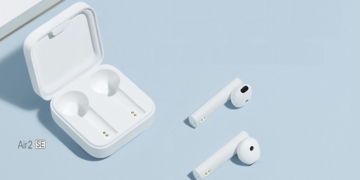 xiaomi kablosuz mi airdots 2 se