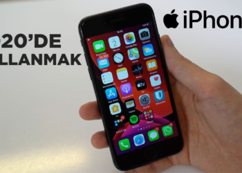 2020'de iPhone 7 kullanmak