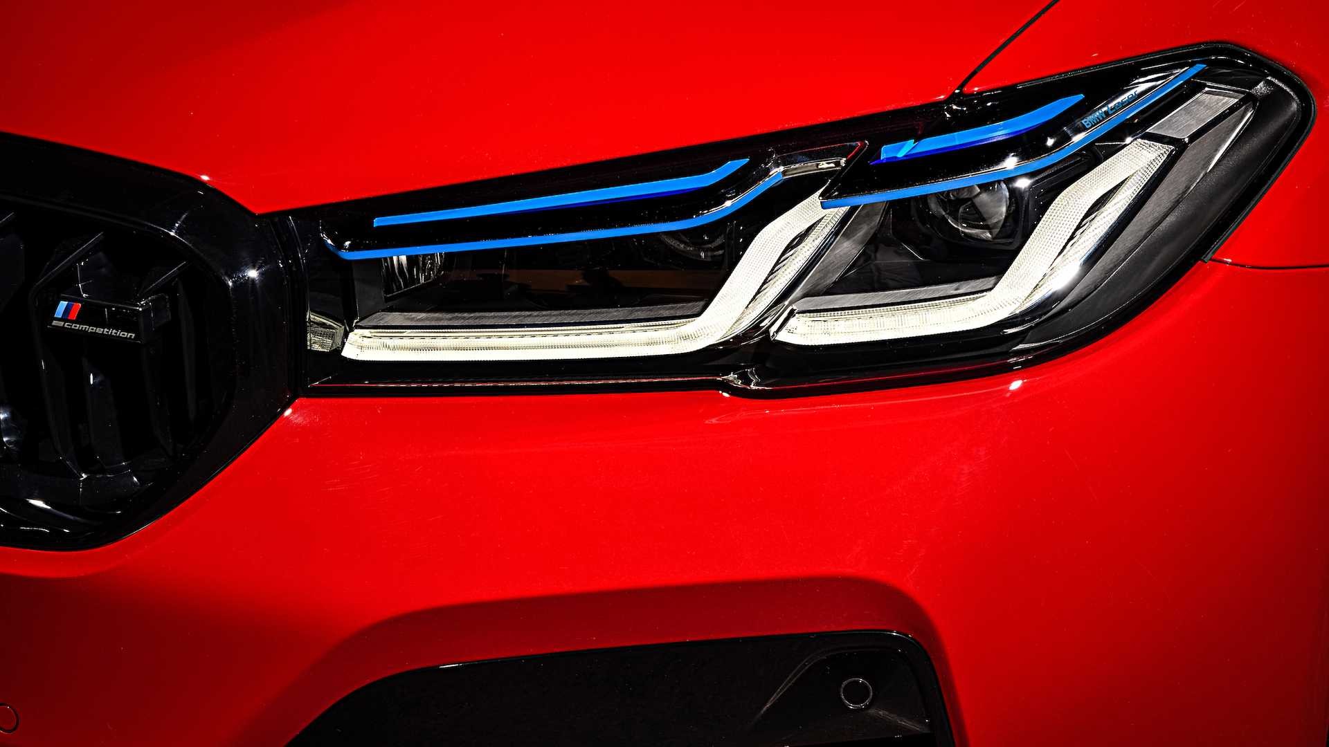 Makyajlı BMW M5 tanıtıldı!