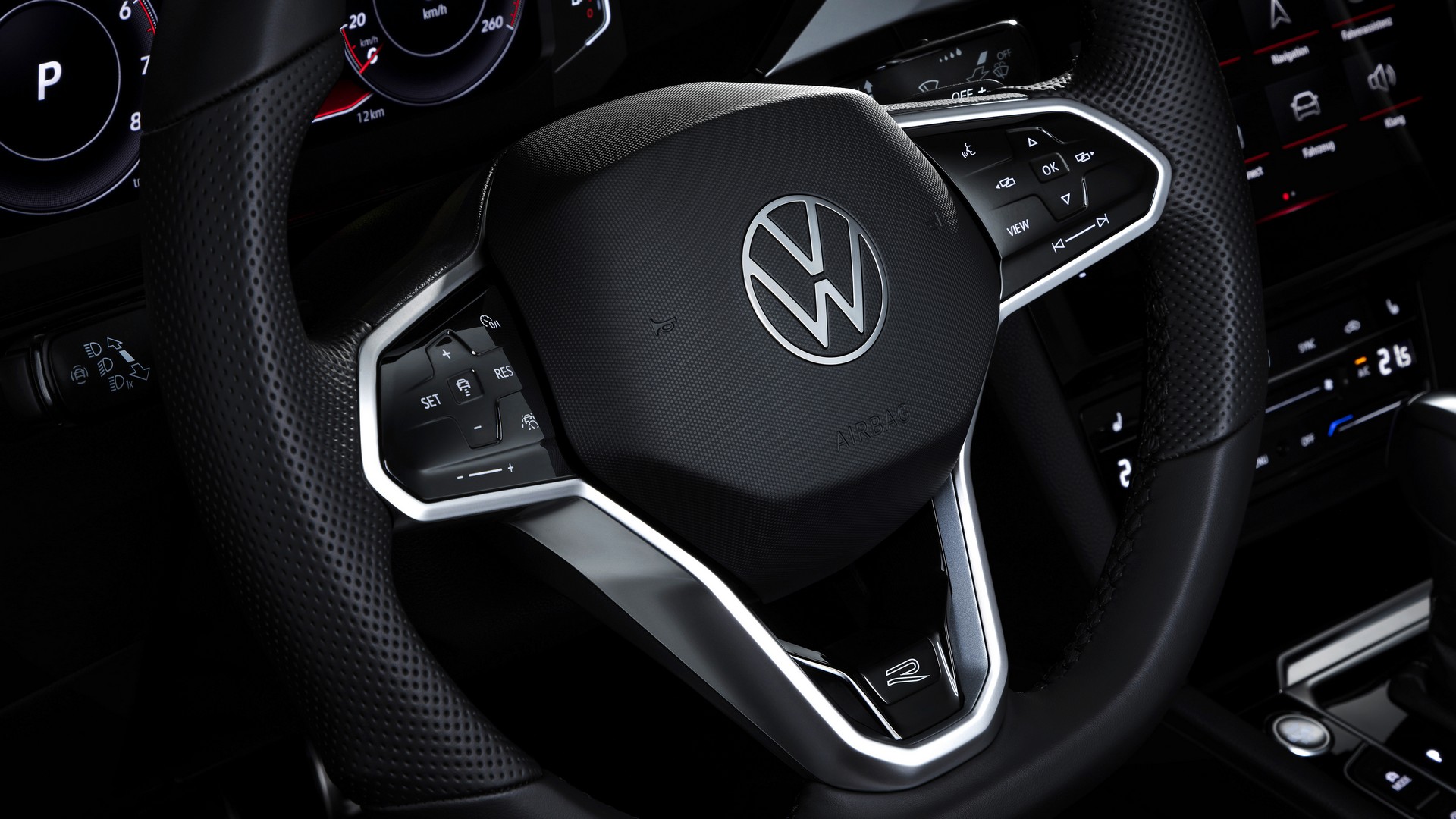 2021 VW Arteon "ailesi" tanıtıldı!