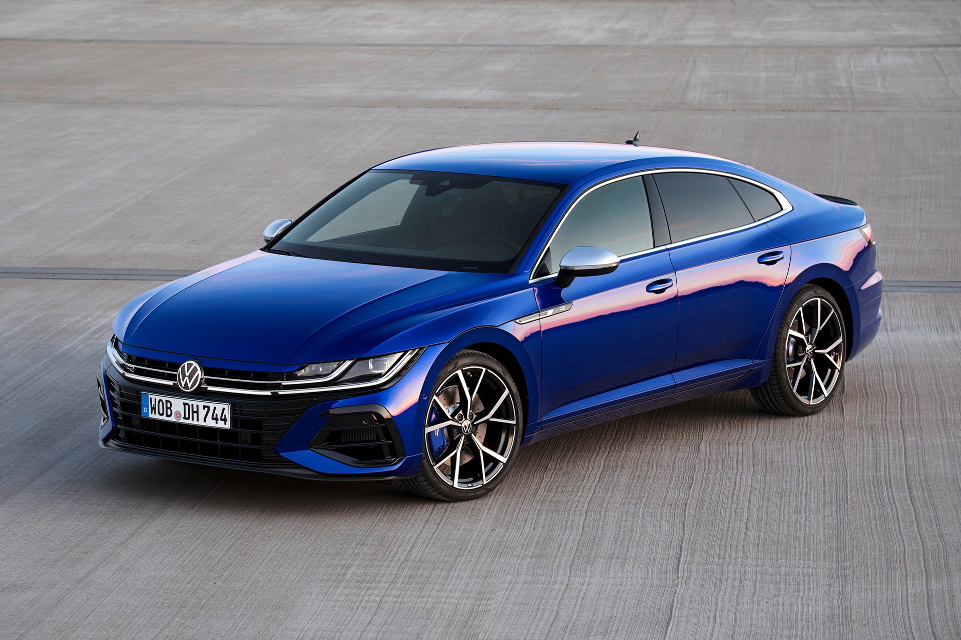 2021 VW Arteon "ailesi" tanıtıldı!
