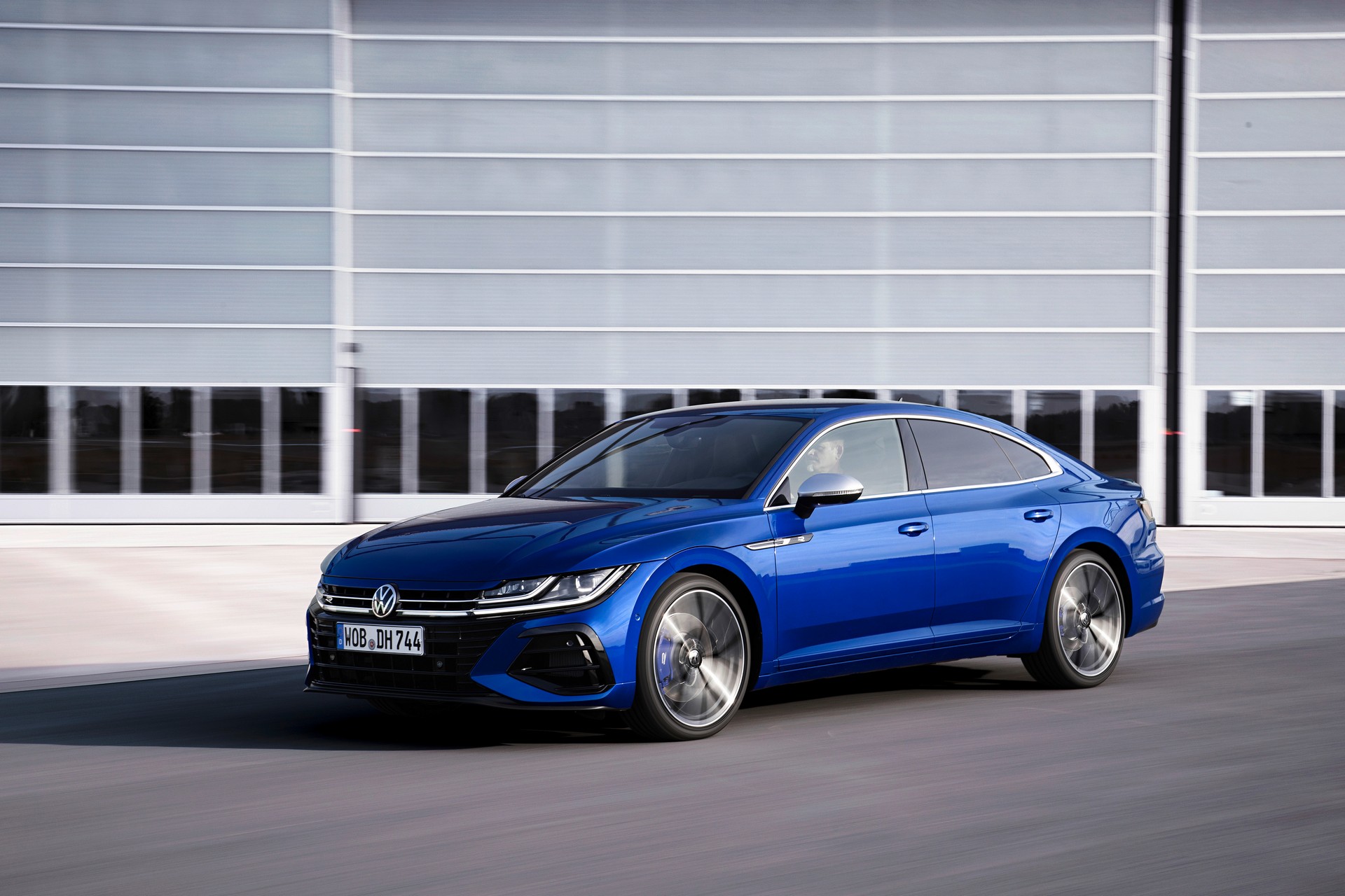 2021 VW Arteon "ailesi" tanıtıldı!
