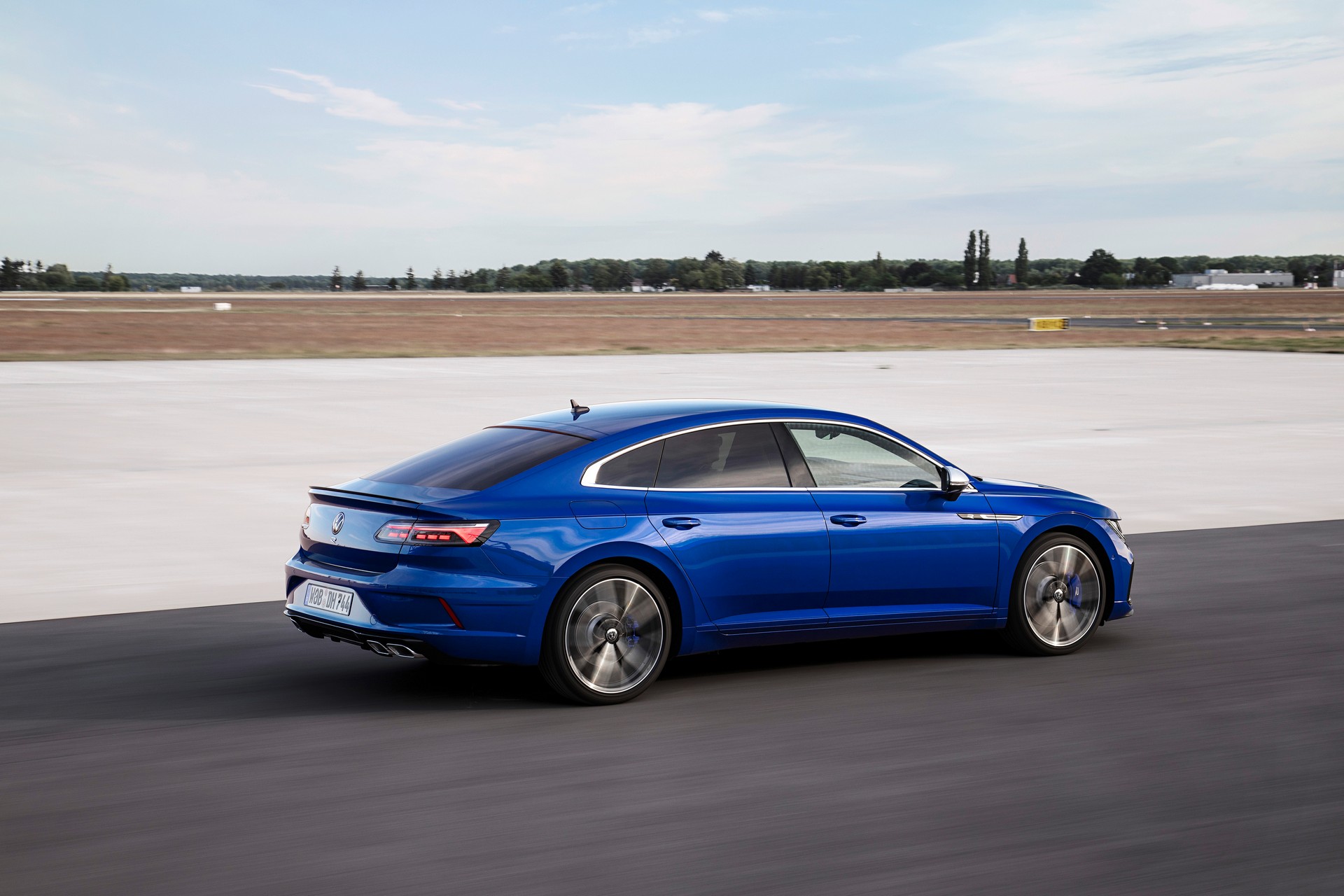 2021 VW Arteon "ailesi" tanıtıldı!