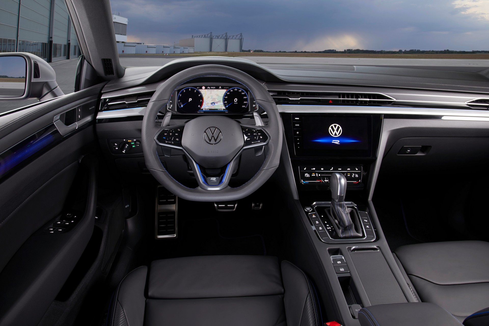 2021 VW Arteon "ailesi" tanıtıldı!
