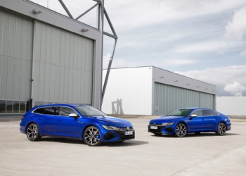 2021 VW Arteon "ailesi" tanıtıldı!