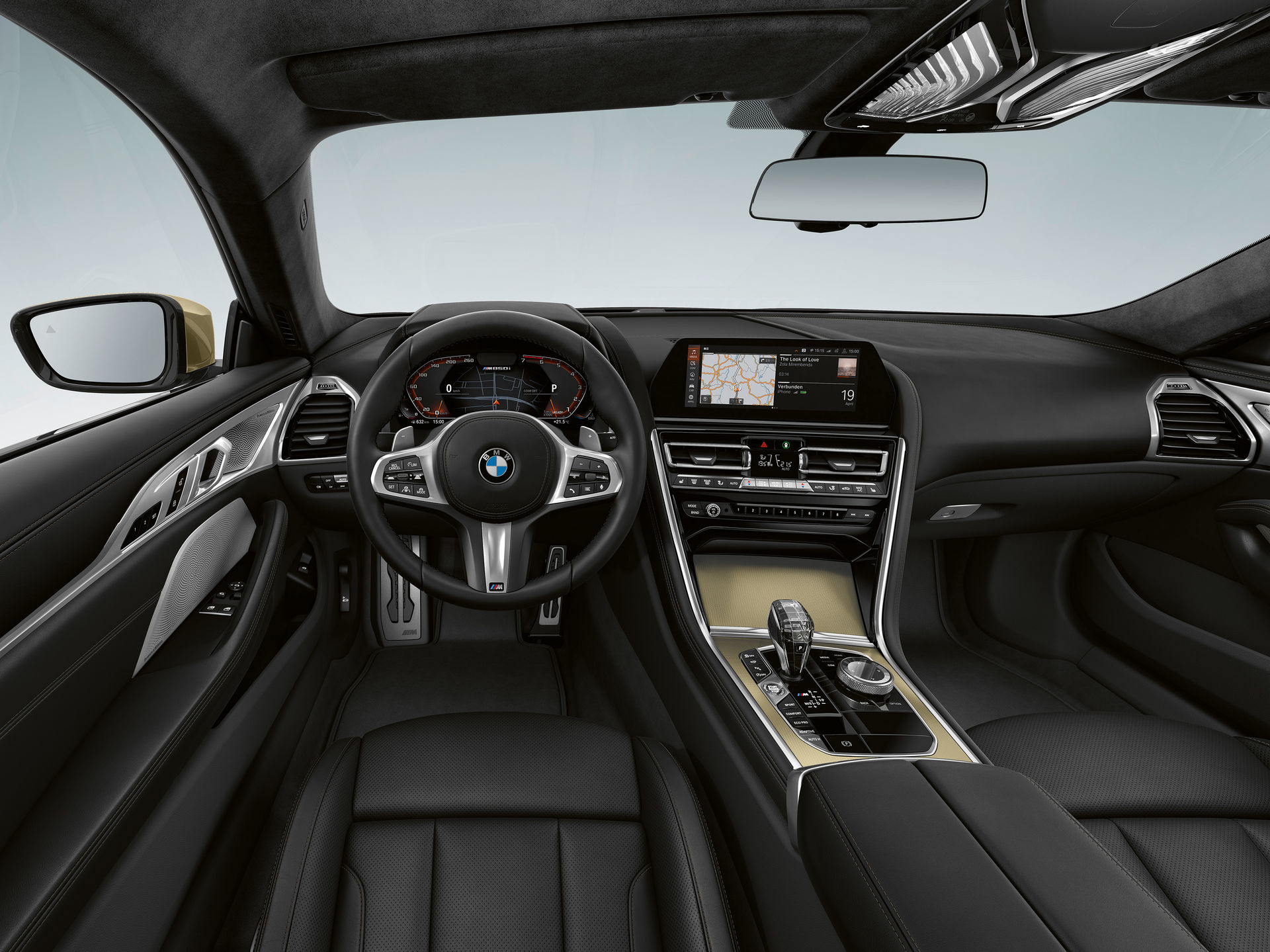 BMW 8 Serisi için Golden Thunder Edition paketi tanıtıldı!