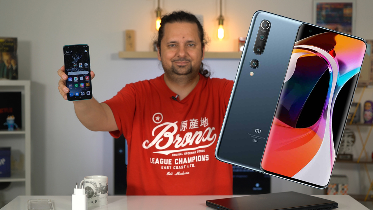 Xiaomi Mi 10 Pil Testi