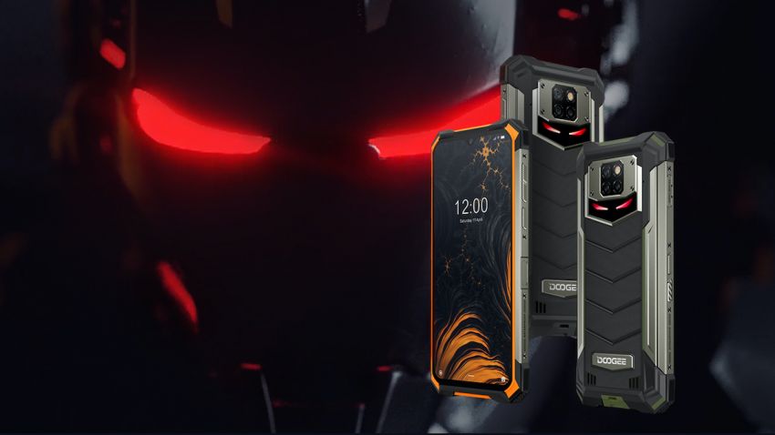 Doogee S88 Pro