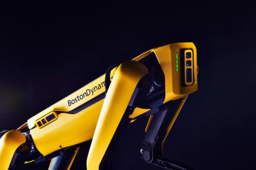 Boston Dynamics'in ünlü "Spot"u satışta!