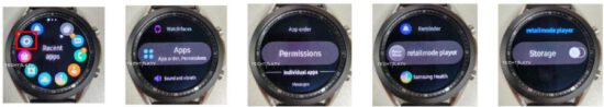 Galaxy Watch 3